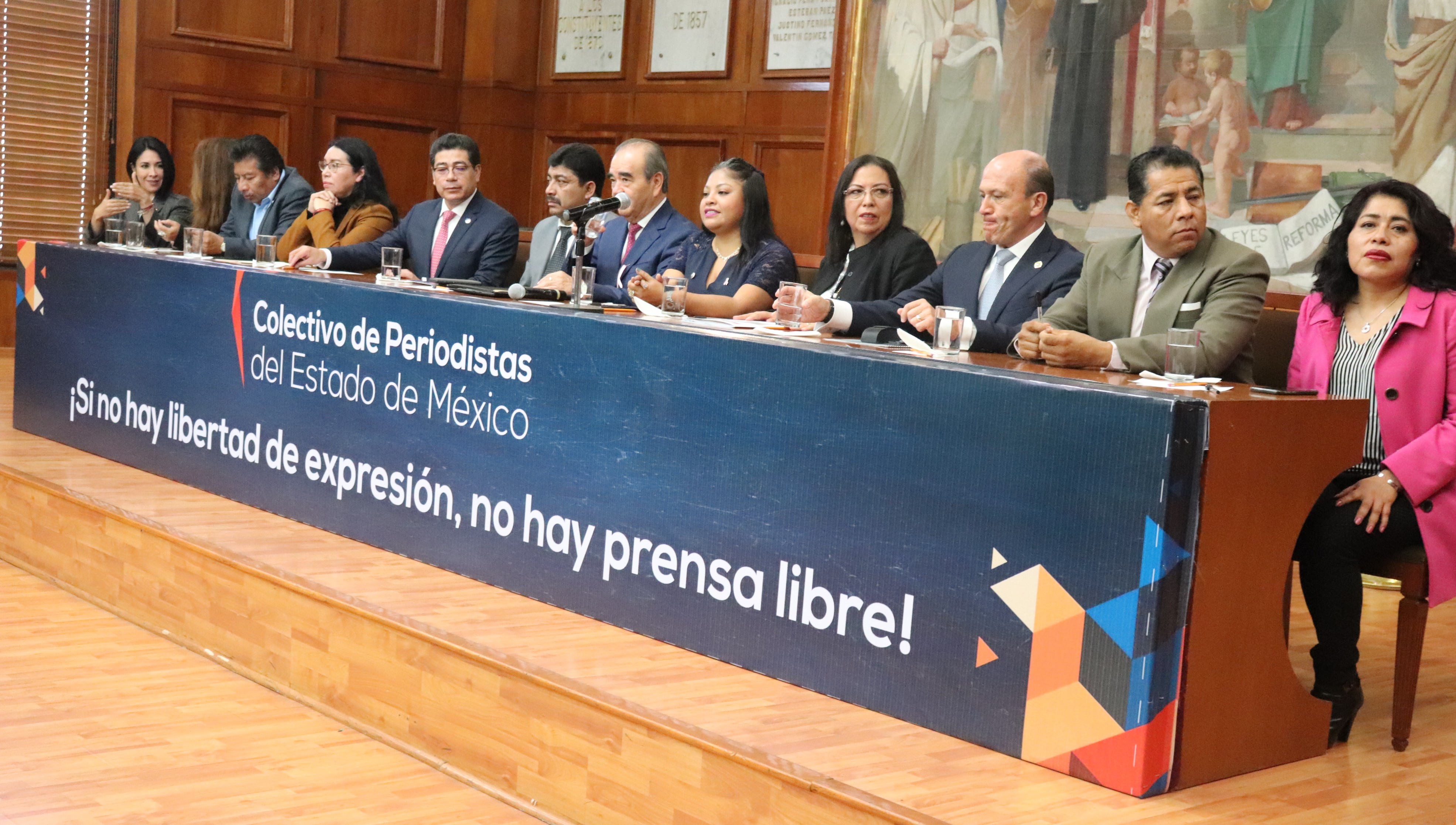 Las mentiras de Morena con periodistas mexiquenses
