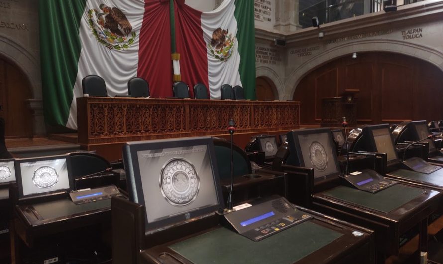 Congreso mexiquense debe coadyuvar a la mejora de los servicios municipales