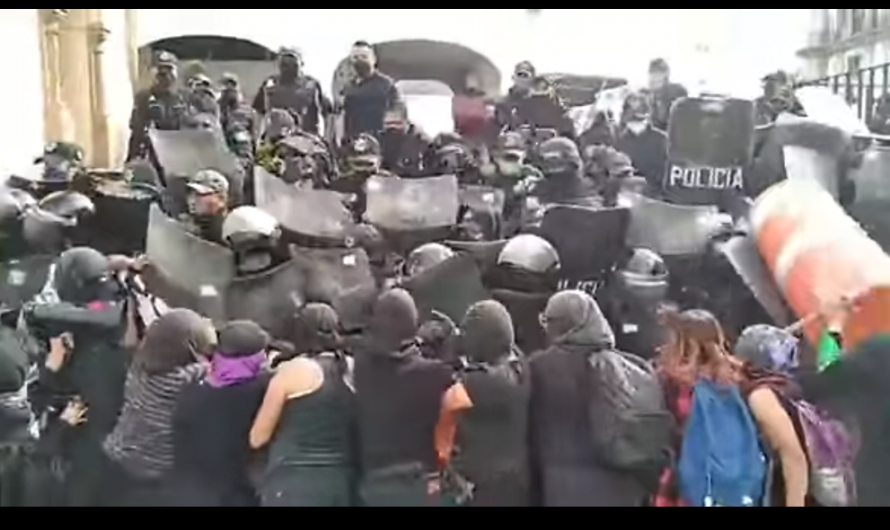 Por agravio a mujeres emiten recomendación contra policías de Toluca