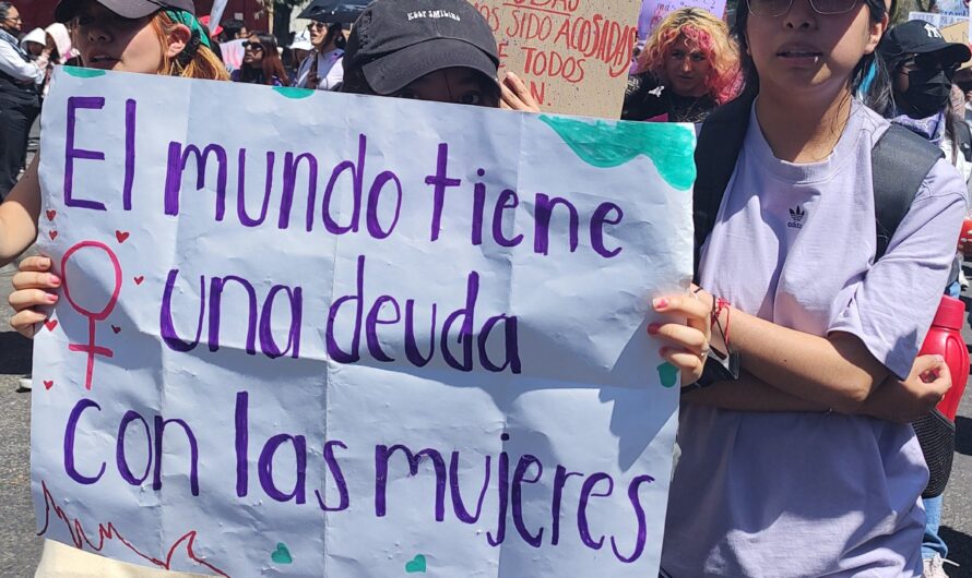 Toluca: capital del feminicidio