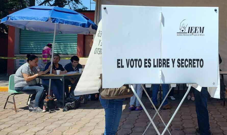 Tras elección 2023, Nueva Alianza pierde registro en Edomex