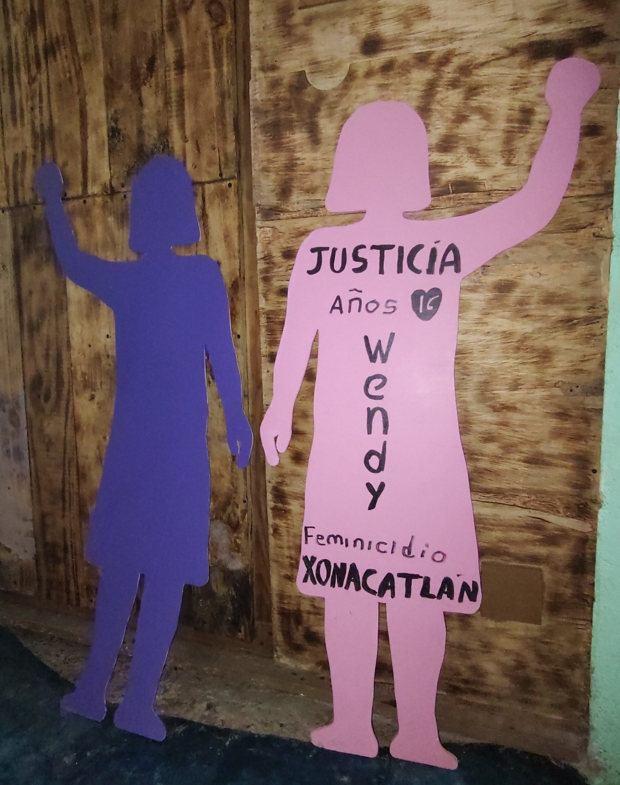Celeridad y sentencia para feminicida de Wendy Joselin