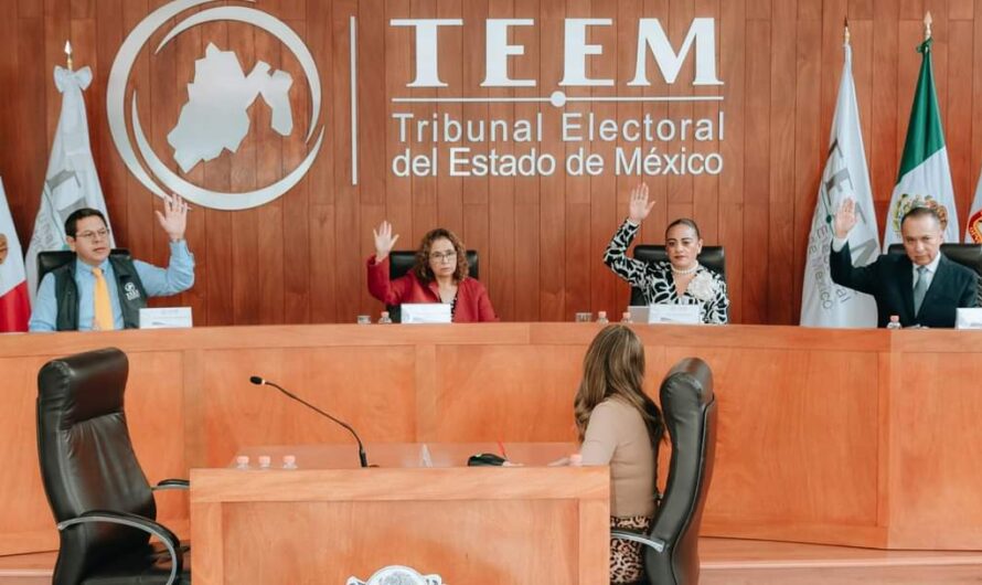 TEEM ordena disculpa pública a Teresa Castell por calumnia