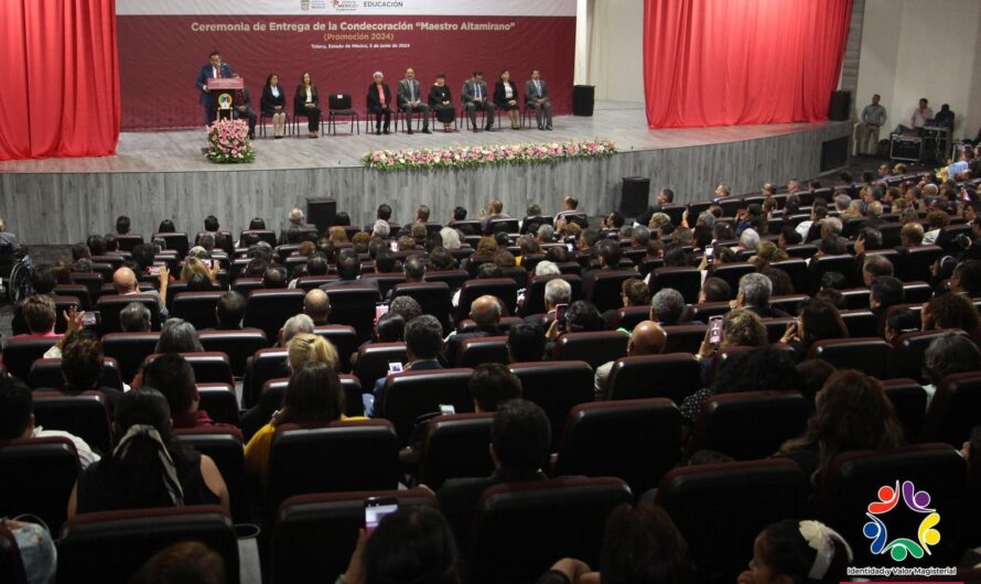 Renuevan sala sindical para actividades del magisterio mexiquense