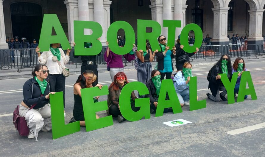 Impulsan reforma integral para garantizar acceso al aborto