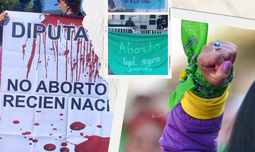 Congreso del Edomex: aborto y derechos en debate