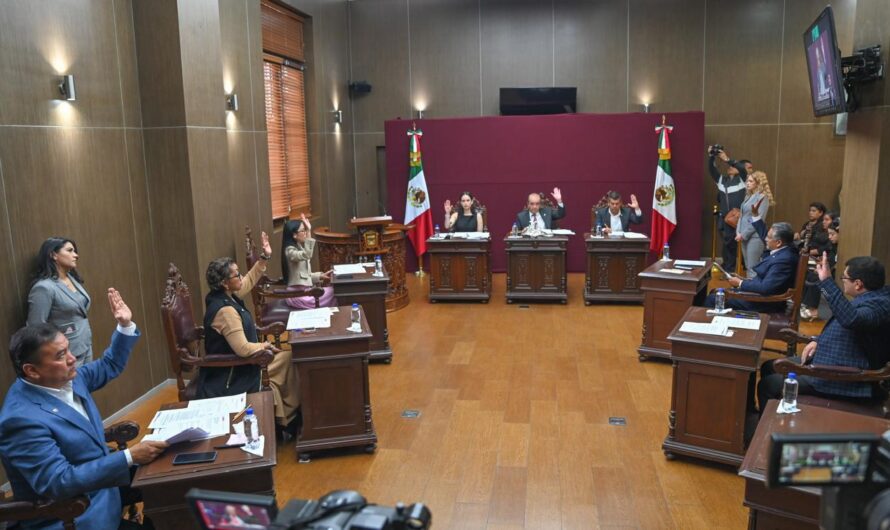 Renuncian 20 magistrados en Edomex: elección judicial en puerta