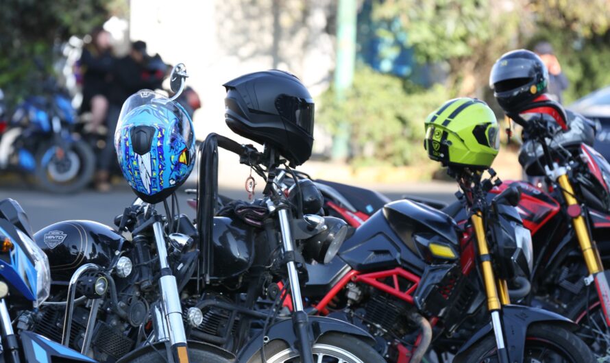 Toluca impulsa uso de casco para salvar vidas