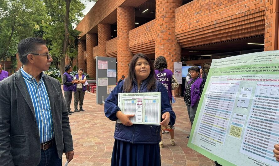 Concluye difusión del Conóceles en Edomex