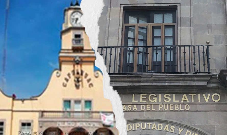 ¿Puede el Congreso destituir a una autoridad municipal?