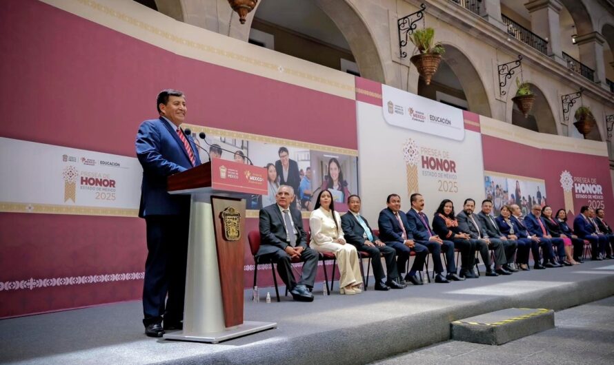 Exigen aumento salarial y más vacaciones para docentes en Edomex