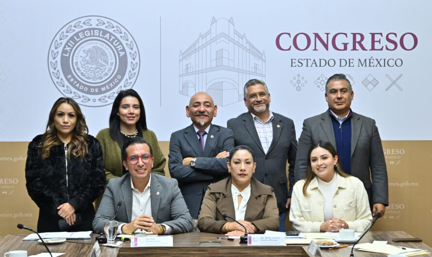 Extinguen al Infoem en comisiones del Congreso mexiquense