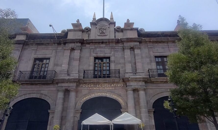 Quieren frenar faltas en el Congreso mexiquense