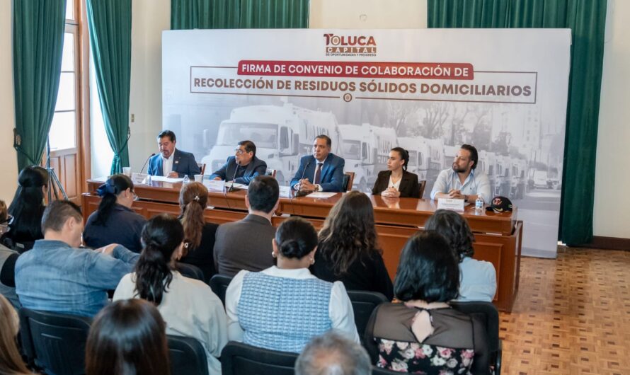 La Central de Abastos de Toluca se transformará