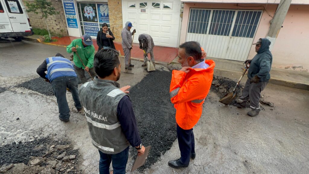 Limpieza hidráulica previene inundaciones en Metepec - CNX Noticias