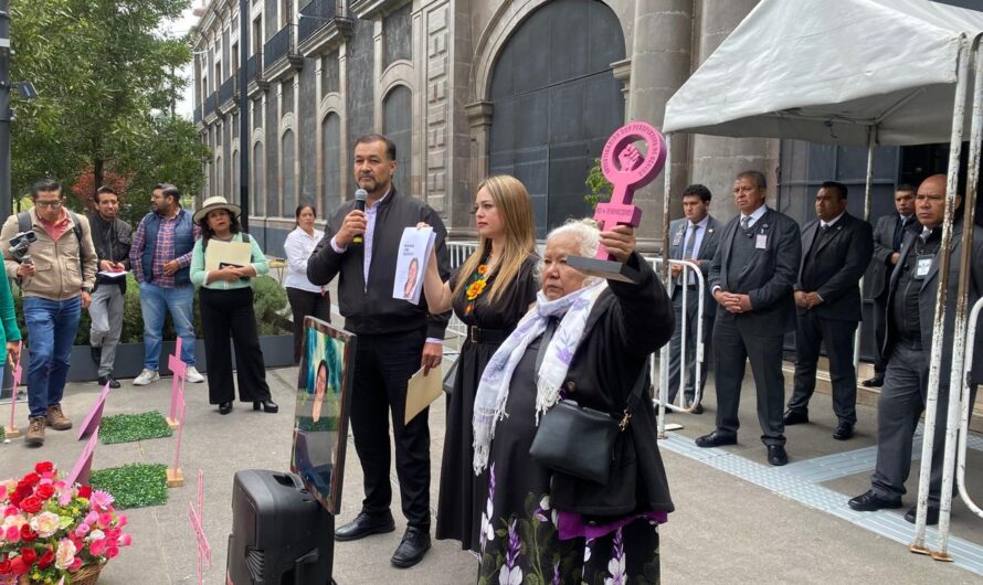 Buscan castigar la negación de justicia por género