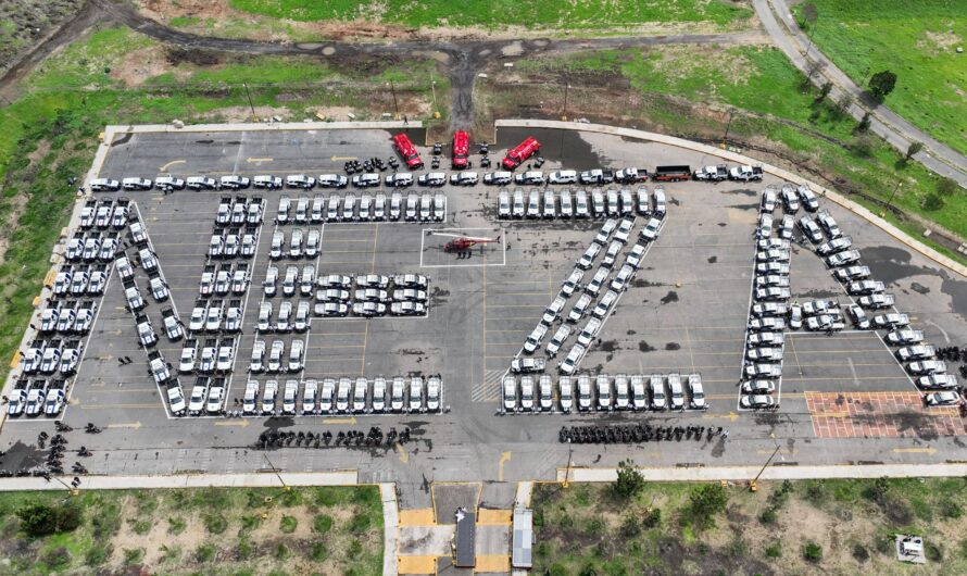 Menos robo de autos, más patrullas …¿y los demás delitos?