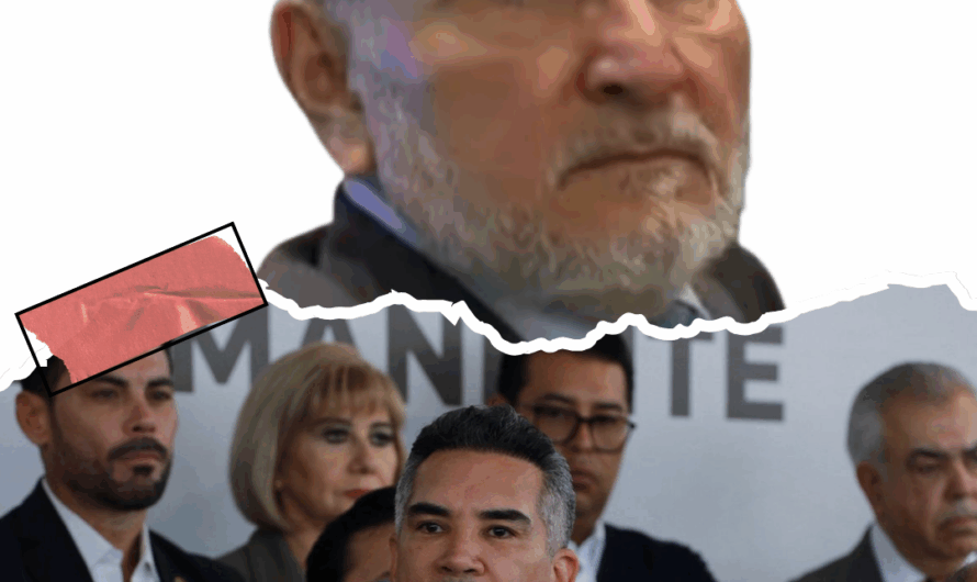 PRI denuncia narcoinfiltración en sexenio de AMLO