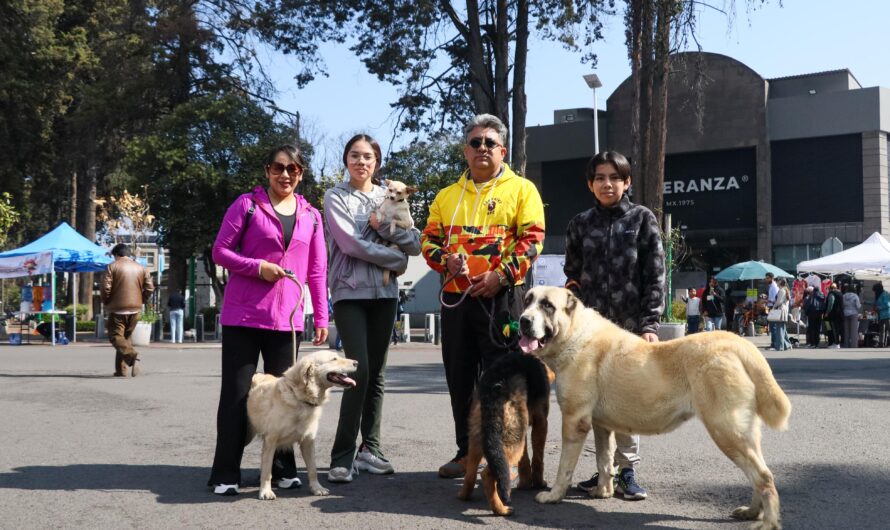 Nueva sede de Bienestar Animal en Toluca