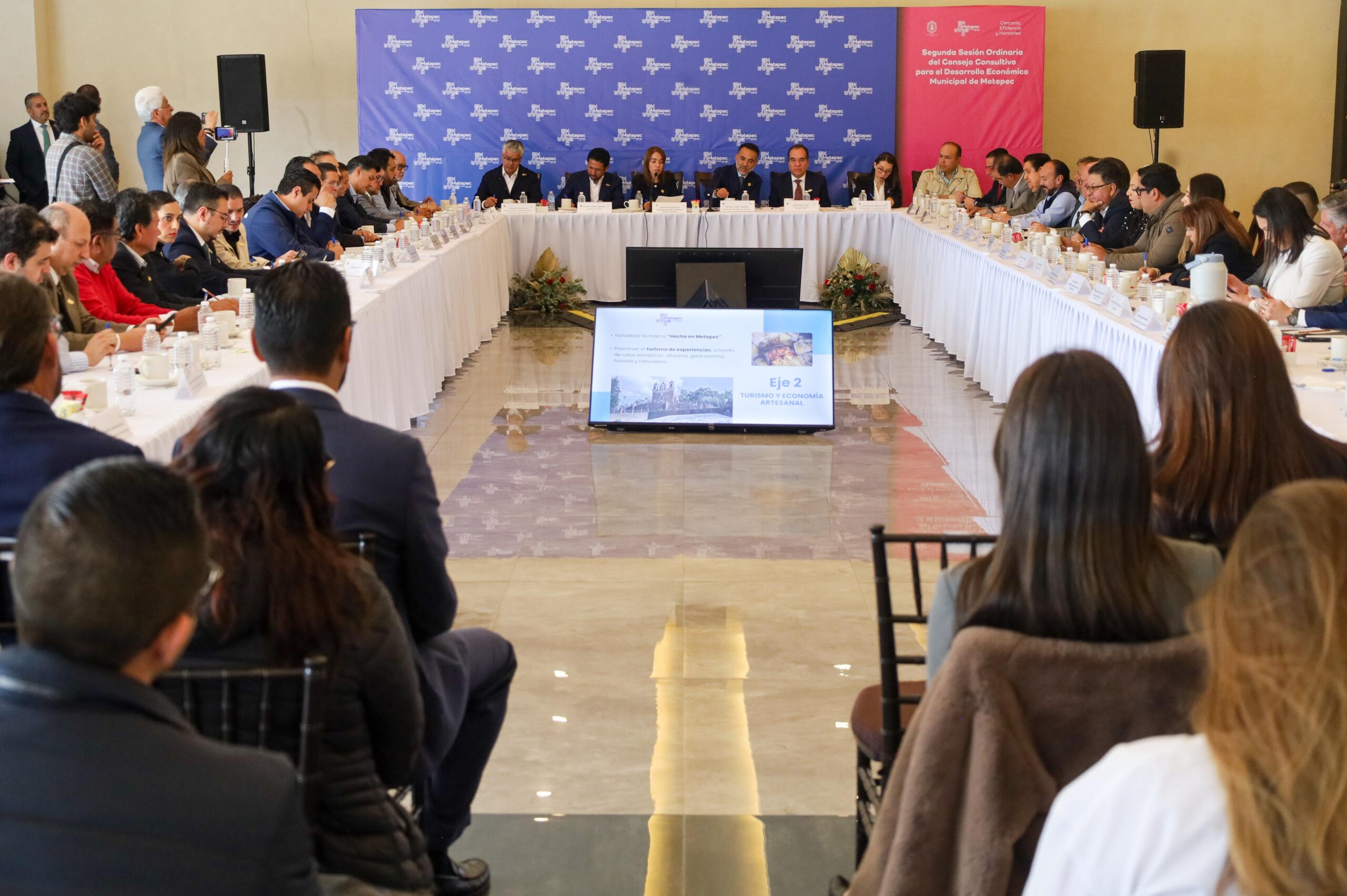 Certificado Empresarial, nueva apuesta en Metepec