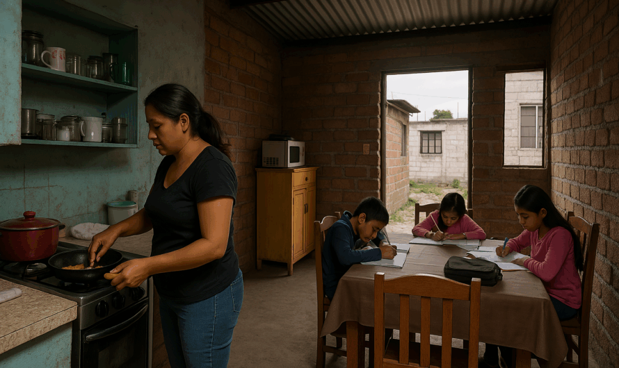 Mejora ingreso promedio, pero se mantiene la desigualdad