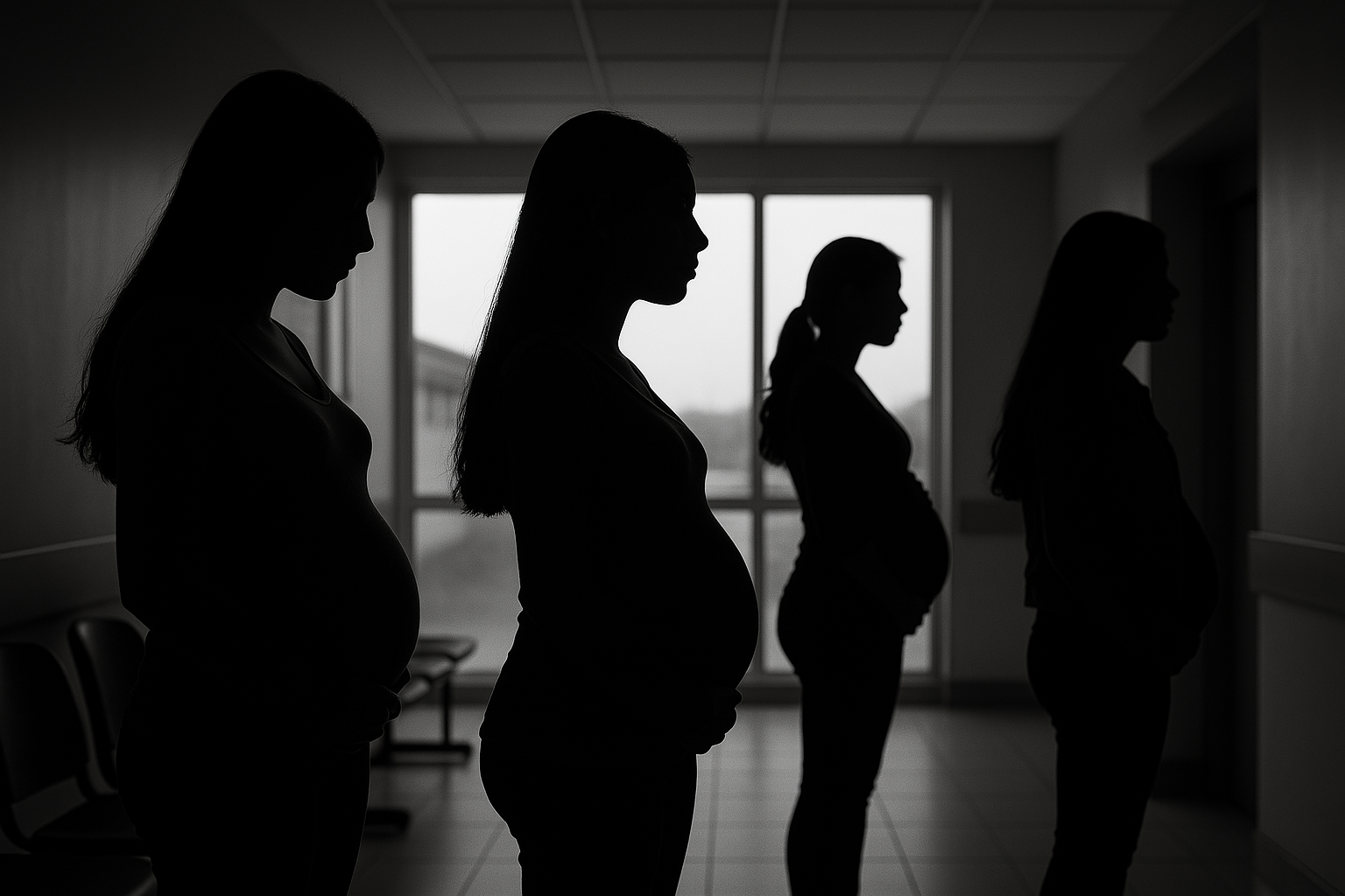 Edomex apenas avanza en prevención de embarazo adolescente