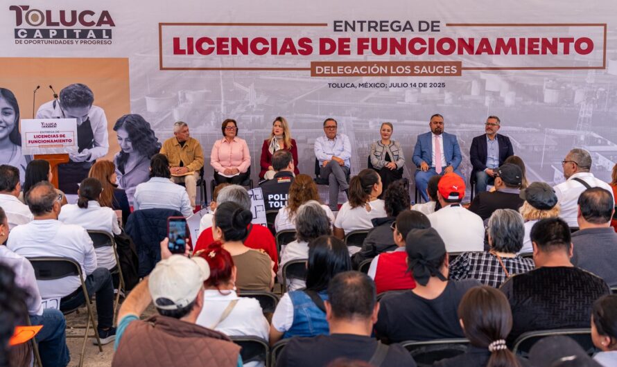 Licencias contra extorsiones en Sauces