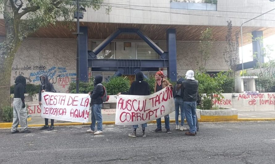 UAEMéx llega a su elección entre protestas y tensión