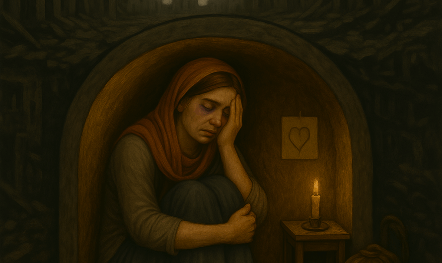 Refugios en crisis: el Estado falla a las mujeres