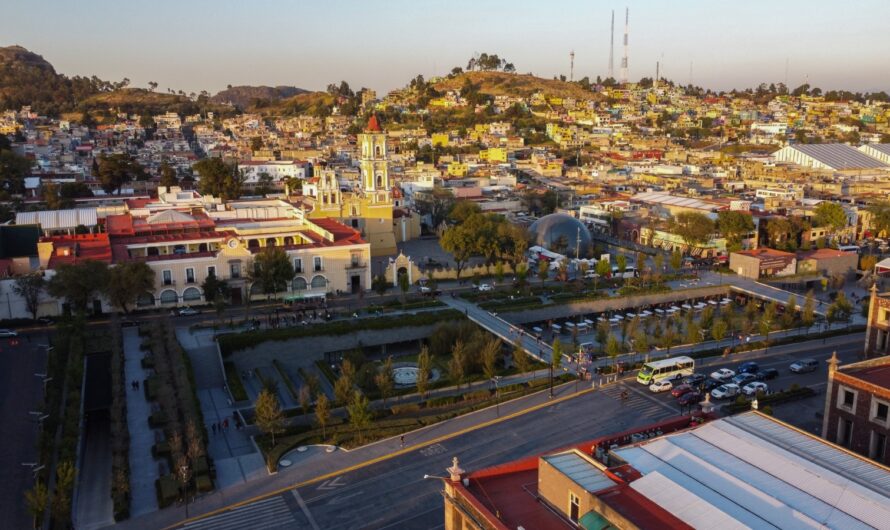 Toluca promueve su riqueza turística