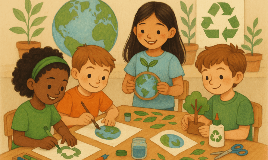 Verano con conciencia ambiental