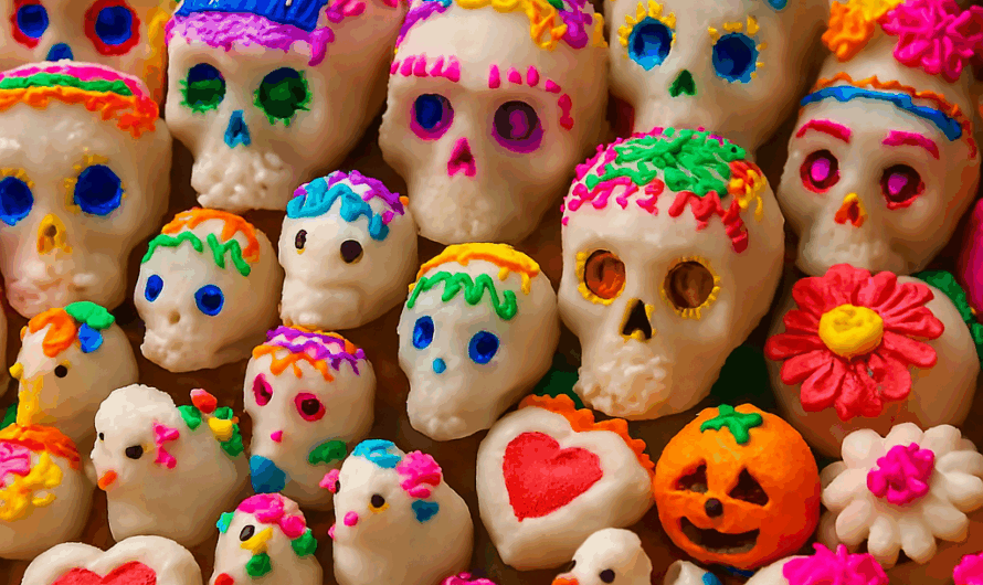 Alfeñique: la herencia dulce de Toluca que busca ser Patrimonio