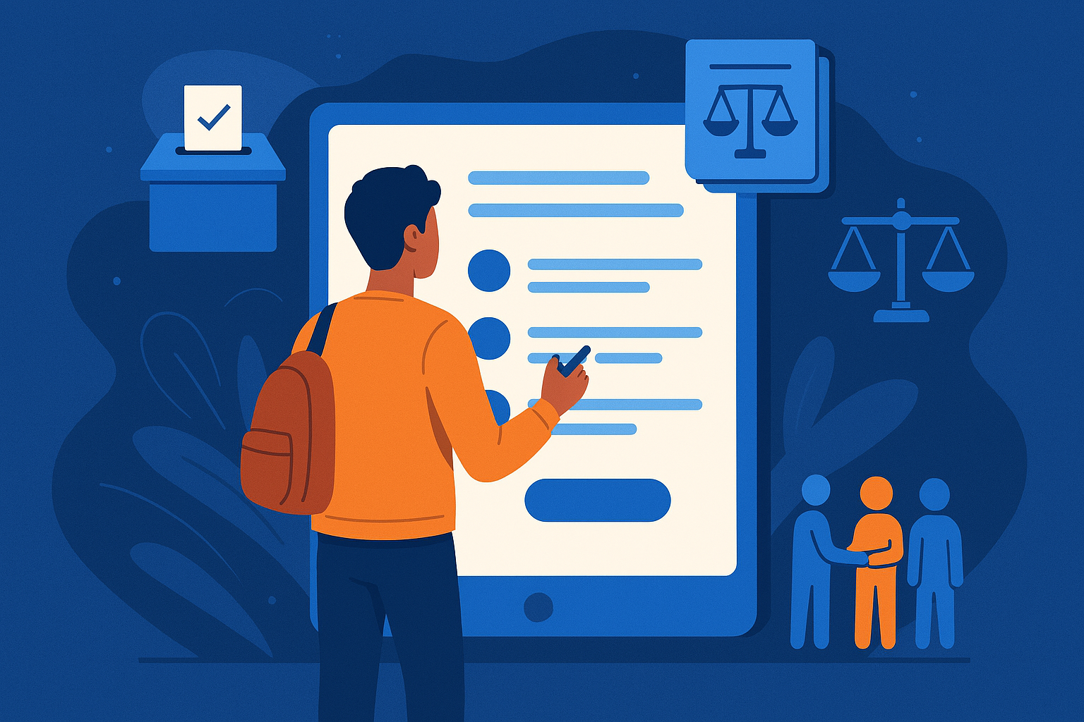 Mide tu compromiso ciudadano con el nuevo “Ciudadanómetro”