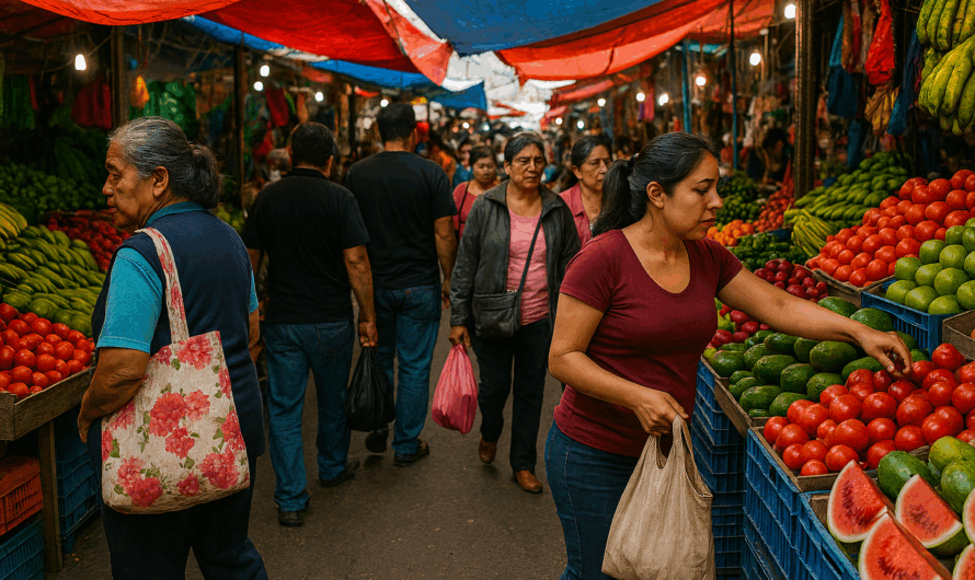 Edoméx: se hunde el comercio mayorista, resiste el minorista