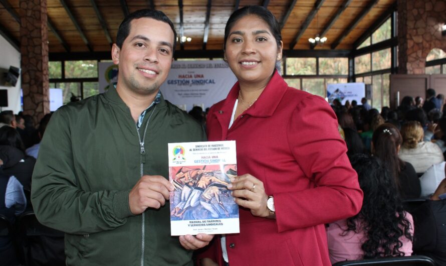 Concluye curso de formación para delegados sindicales