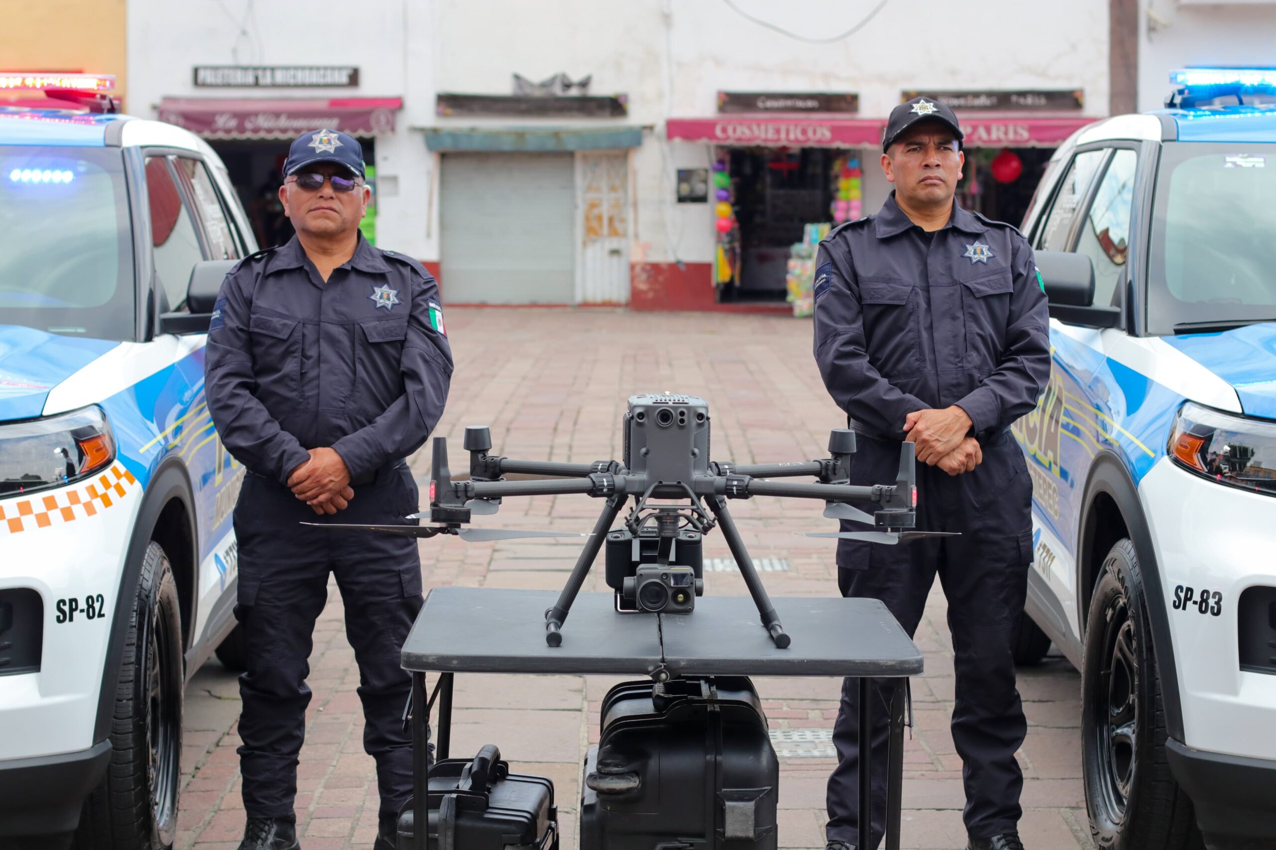 Metepec reporta baja en delitos tras 310 operativos