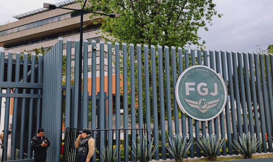 Fiscalía Edoméx crea unidad tras críticas por demoras