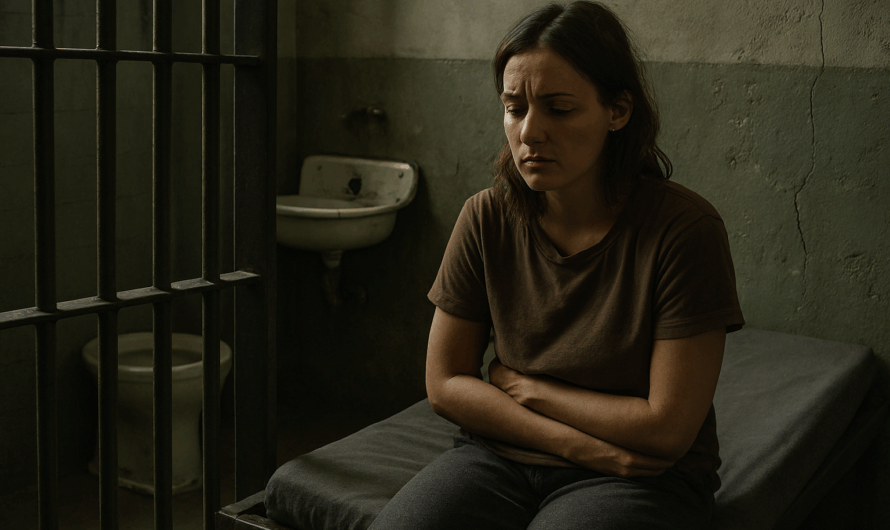 Mujeres en prisión reclaman dignidad menstrual