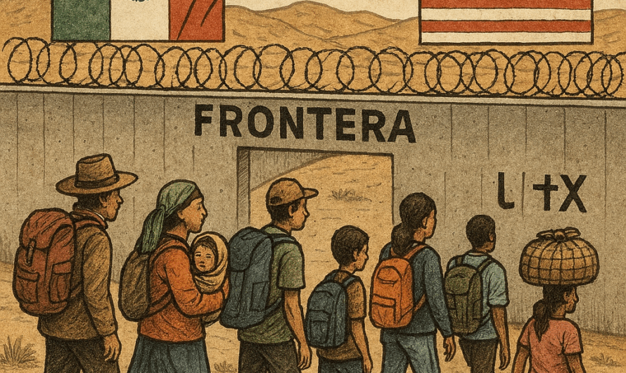 Migración y fronteras en debate legislativo