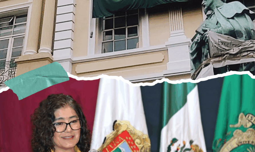 Zarza Delgado sin pactos de impunidad y gabinete renovado