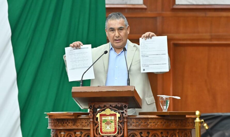 Juicio político contra Fiscal General del Edoméx