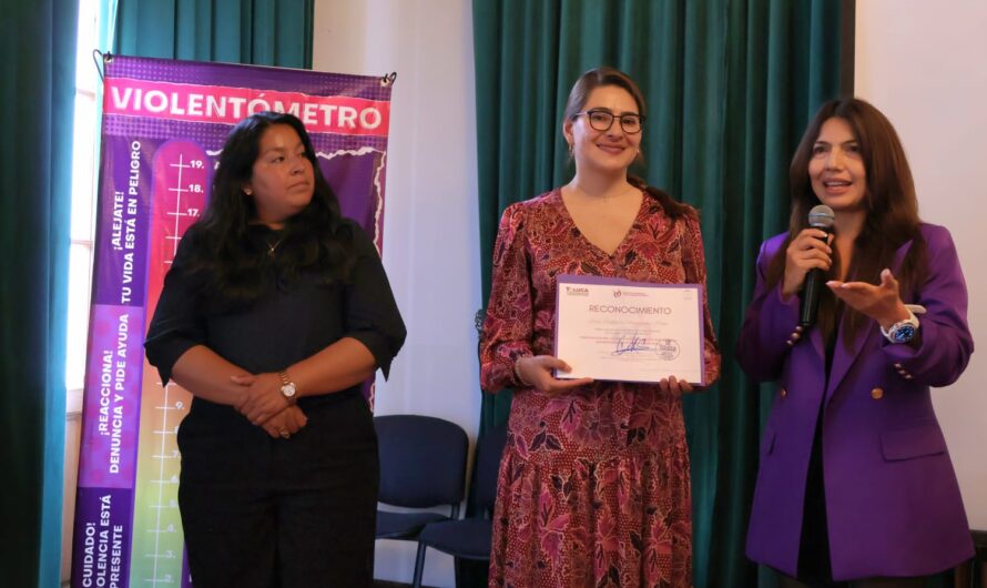 Capacitan a funcionarios contra acoso y hostigamiento sexual