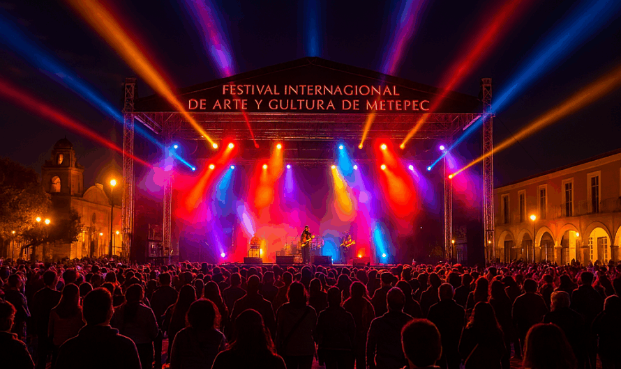 35 años de arte y cultura en Metepec
