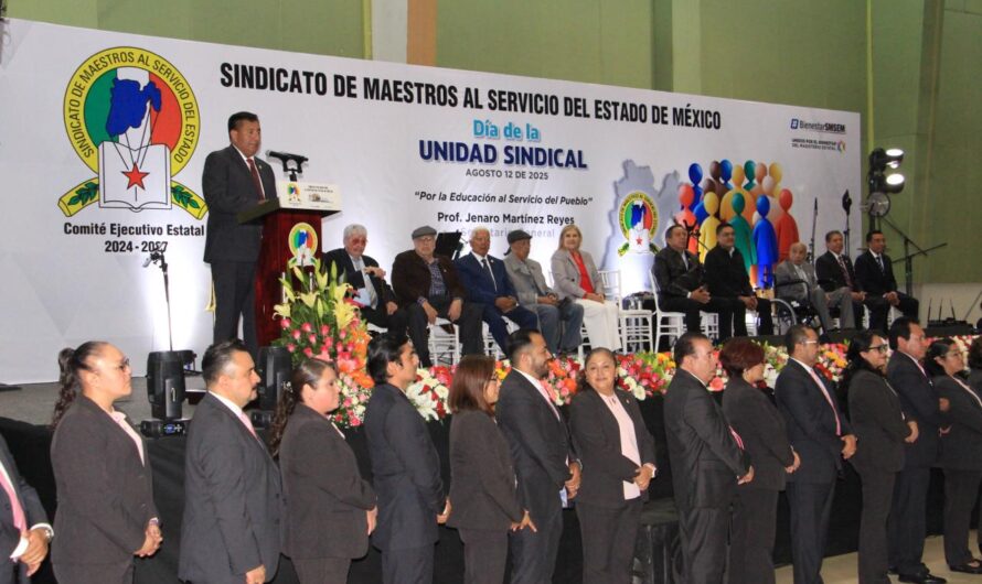 SMSEM reúne a más de mil delegados por la unidad