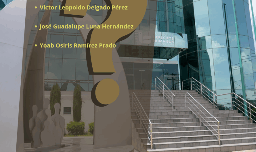 Congreso aprueba terna; elección en la CODHEM sigue pendiente