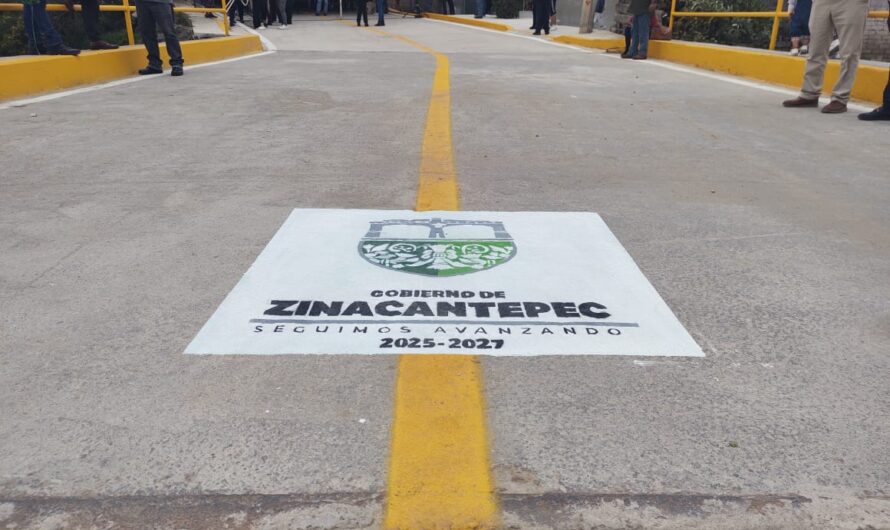 Pavimentan el camino a Colín tras 20 años de espera