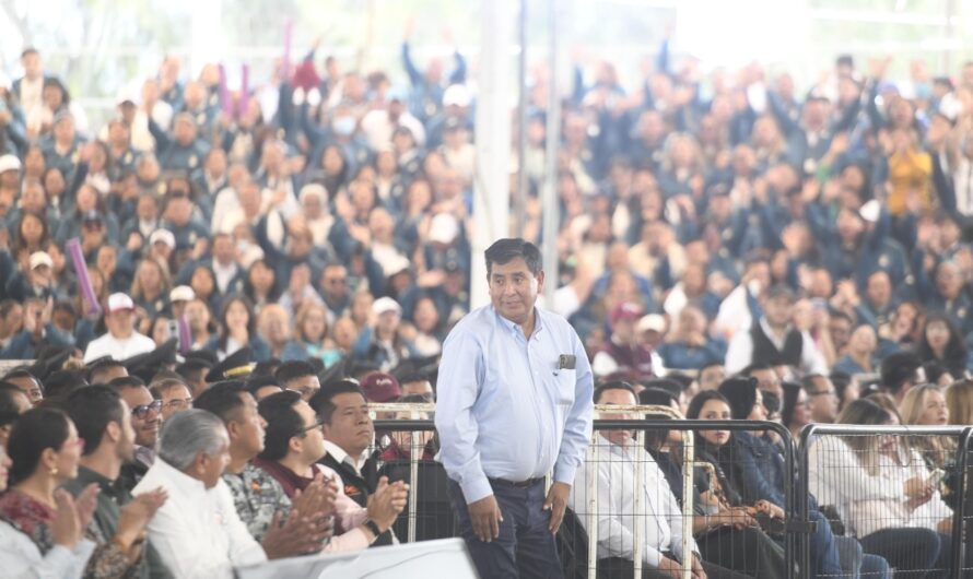 Magisterio mexiquense convoca a su XLVII Consejo Estatal 2025