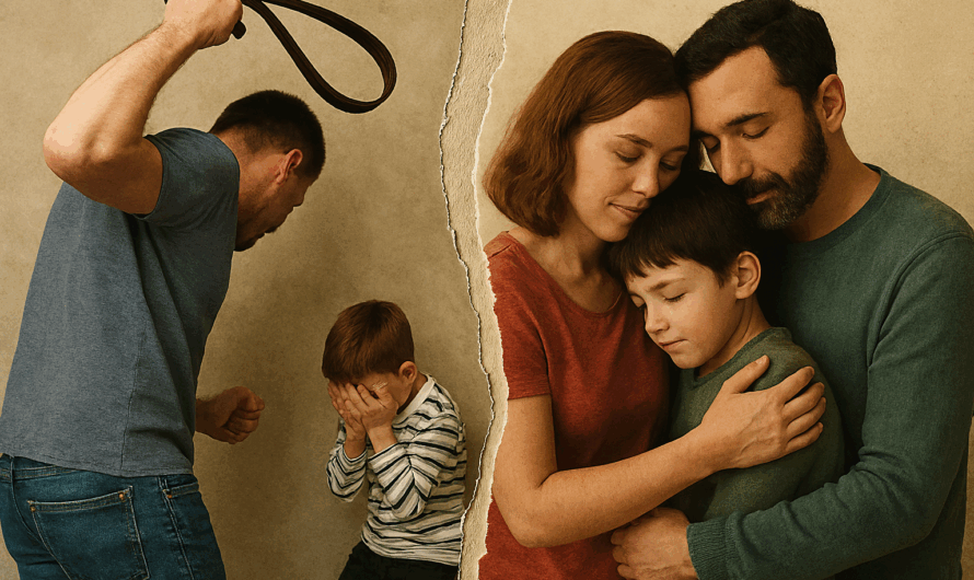 Ley antichancla: el reto de erradicar el castigo corporal en México