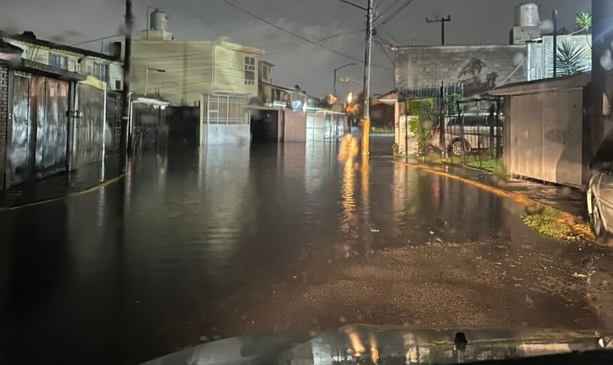 Geovillas Centenario: 9 años de inundaciones sin solución