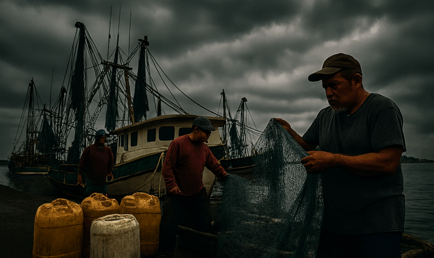 Pescadores de Sinaloa, entre violencia y abandono